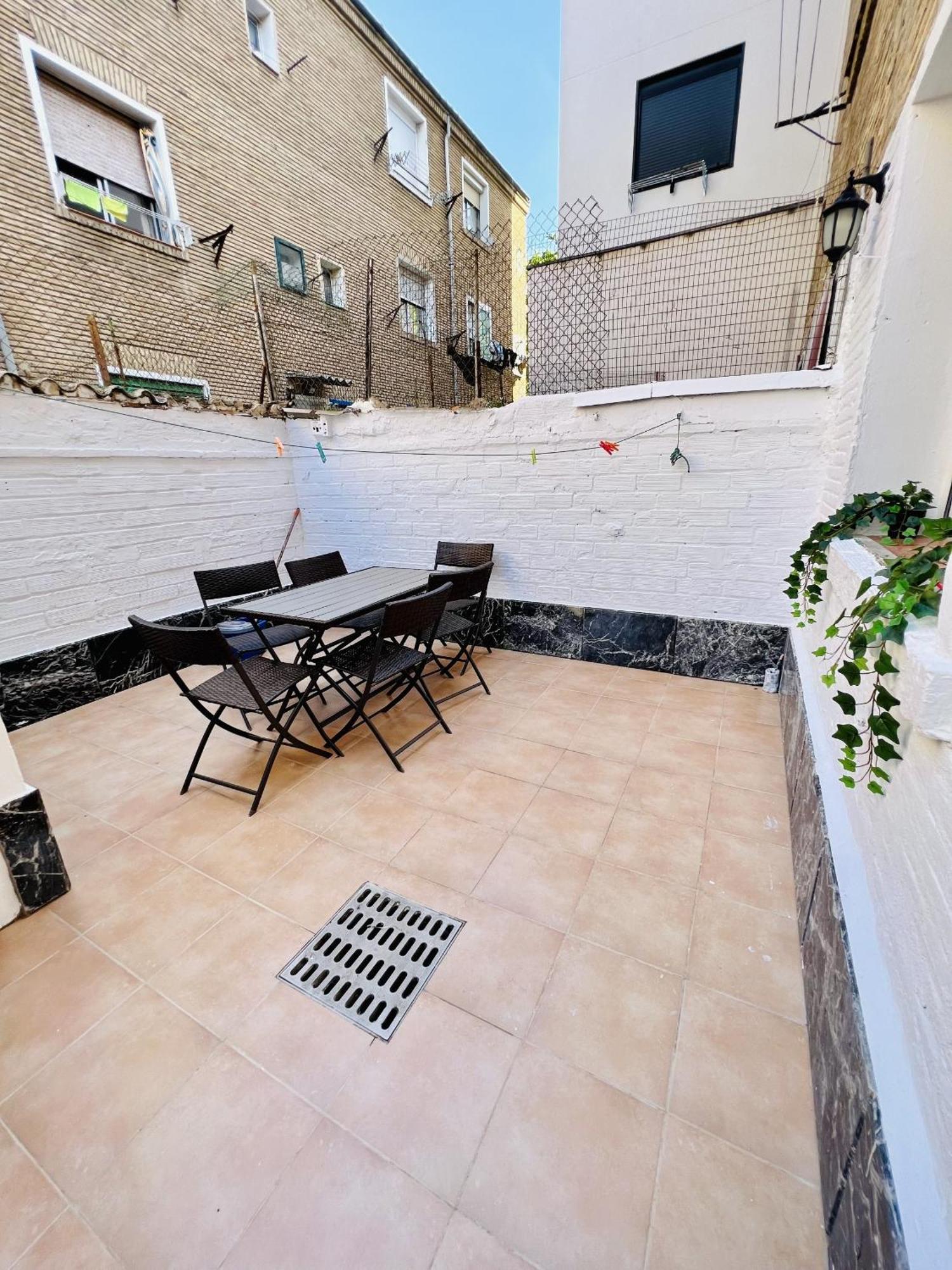 Apartamento Apartamento Betty Zaragoza Exterior foto